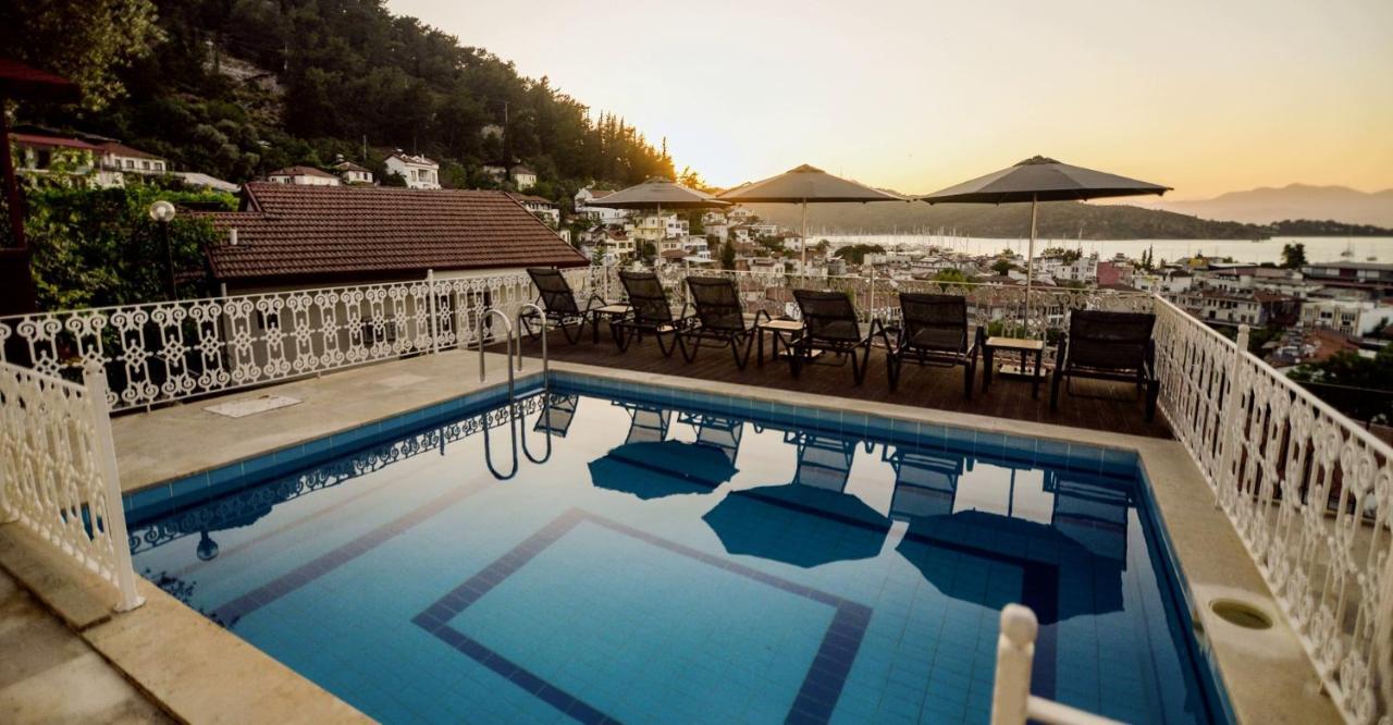 View Suit B2 Fethiye Buitenkant foto