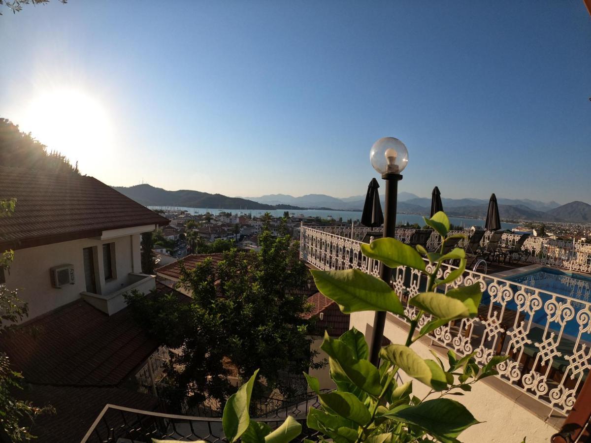 View Suit B2 Fethiye Buitenkant foto